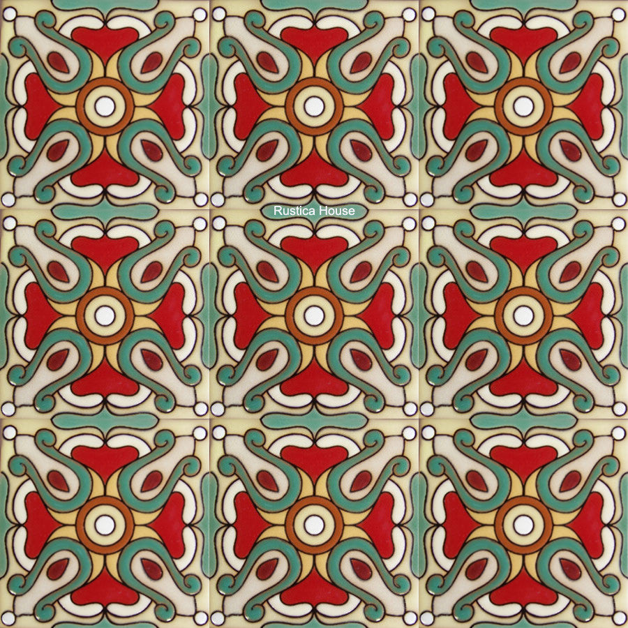 Classic Relief Tile Custom Made Products