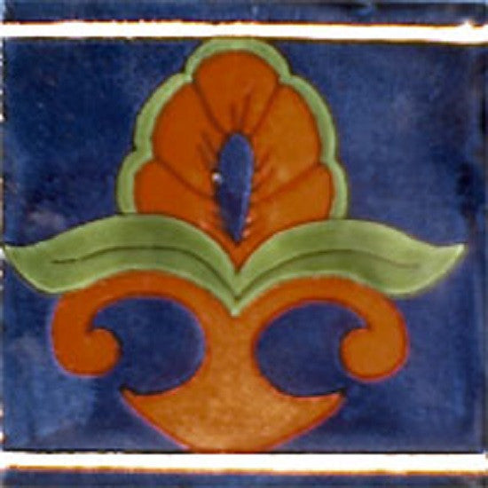 colonial mexican ceramic tile