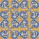 traditional light blue talavera tile