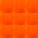 orange ceramic tiles from Mexico