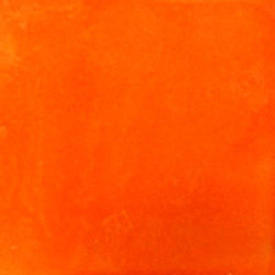 orange talavera tile