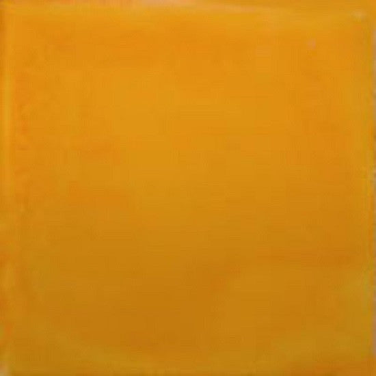 yellow talavera tile