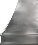 custom made zinc cooker hood